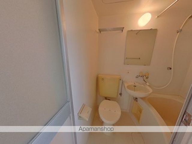 白石マンションの内装写真