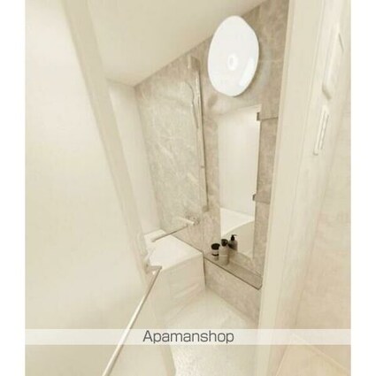 ＳーＲＥＳＩＤＥＮＣＥ木場ｆｌｕｓｐａｒｋ[1K/25.28m2]のバス