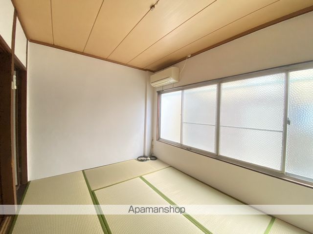 石田ビルの内装写真