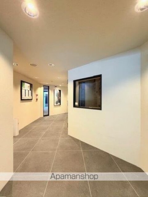 アールプライム大手町[1DK/27.44m2]のエントランス