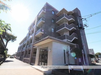 ヴァン　ヴェール[1K/29.38m2]の外観5