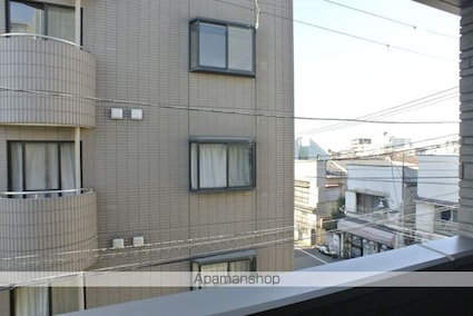 Ａｎｓｏ世田谷[1R/26.42m2]の眺望