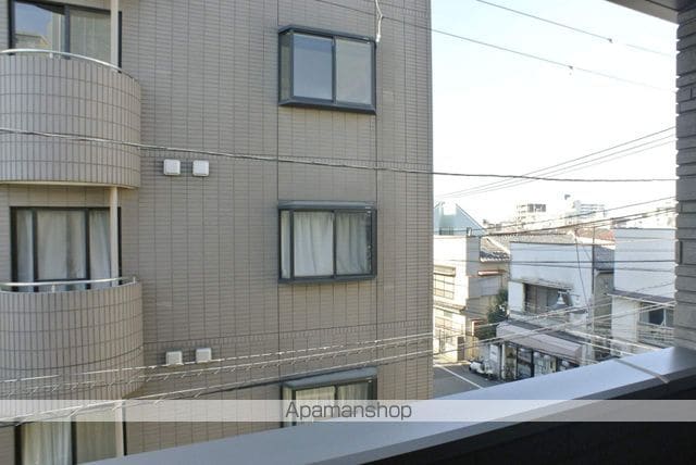 Ａｎｓｏ世田谷[1R/26.42m2]の眺望