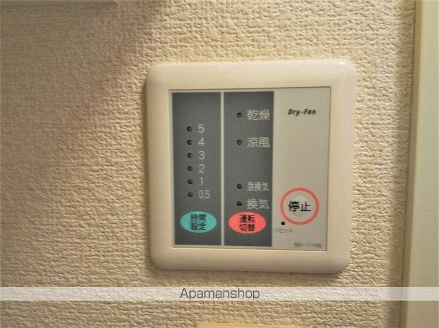 レオパレスセルサスIIの内装写真