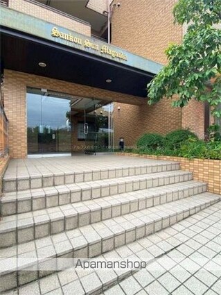 三高サンマグノリア[3DK/51.57m2]のエントランス