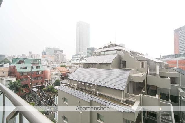 六本木エムケイアートレジデンスの内装写真
