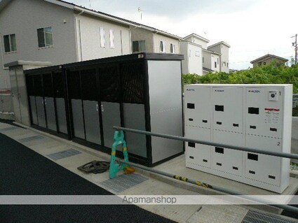 ヒルズポローニア　Ａ[1LDK/54.19m2]の共用部4