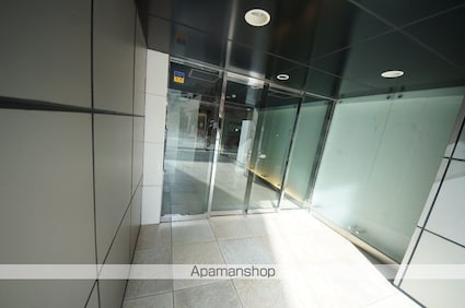 東京都目黒区駒場１丁目[1R/46.9m2]のロビー