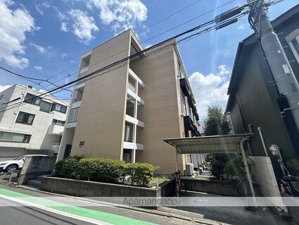 レオパレスクレスト笹塚[1K/20.28m2]の外観4