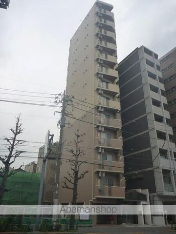 アヴィニティー品川戸越の外観写真