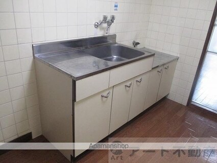 第一曙マンション[1K/18.6m2]のキッチン