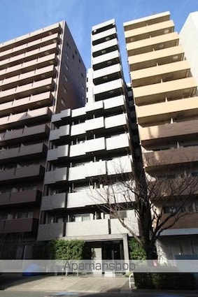 ルーブル品川南大井弐番館[1K/22.32m2]の外観