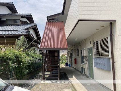 サンコーポラス[1K/23.19m2]の外観3