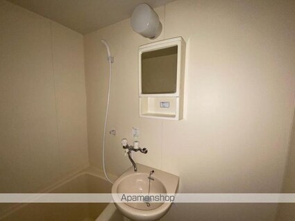 セレーノ福岡町[1K/22.35m2]の洗面所