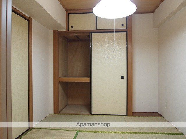 MAC志木コートの内装写真