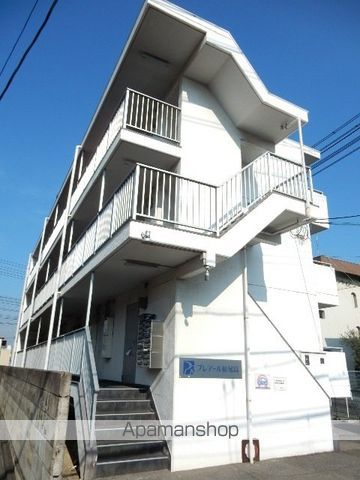 プレアール原尾島の外観写真