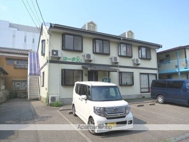 コーポK1の外観写真