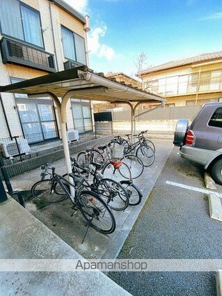 レオパレスコートサイド　ヴィラ[1K/19.87m2]の共用部3