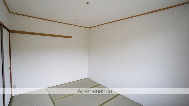 グレースタウンB棟の内装写真