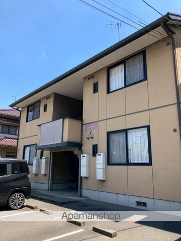 ハイムモルゲンロートC棟の外観写真
