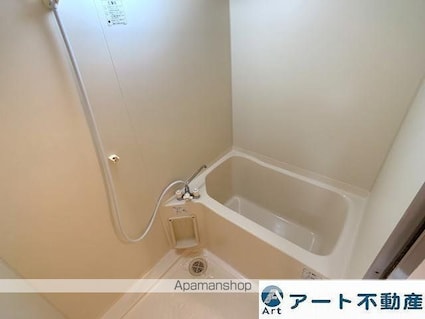 レジデンスＭ－１[2DK/44.75m2]のトイレ
