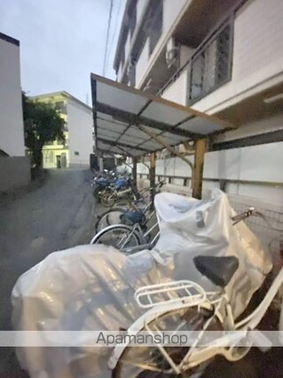 広島県広島市西区新庄町[1K/16.2m2]の共用部3