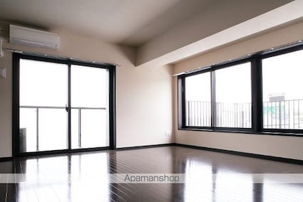 レジディア用賀[1K/25.06m2]のバルコニー