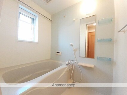 ブルーラグーン　Ⅰ[1LDK/46.71m2]のバス