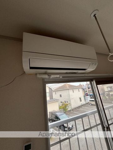 白駒ハイツの内装写真