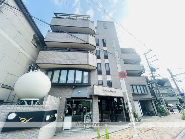 ギャラント石土の外観写真