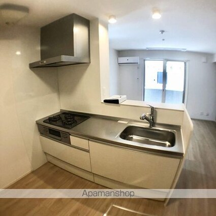 フォルトゥーナＭⅡ[2LDK/60.43m2]のキッチン