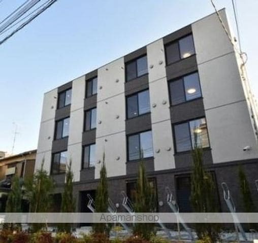 グローリオシェルト千川の外観写真