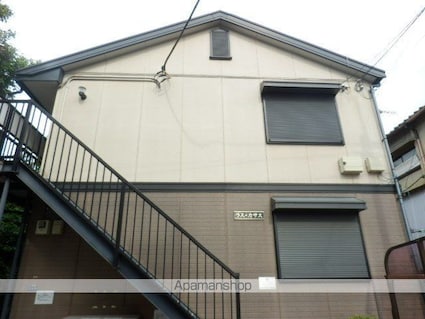 ラス・カサス[1K/20.03m2]の外観2