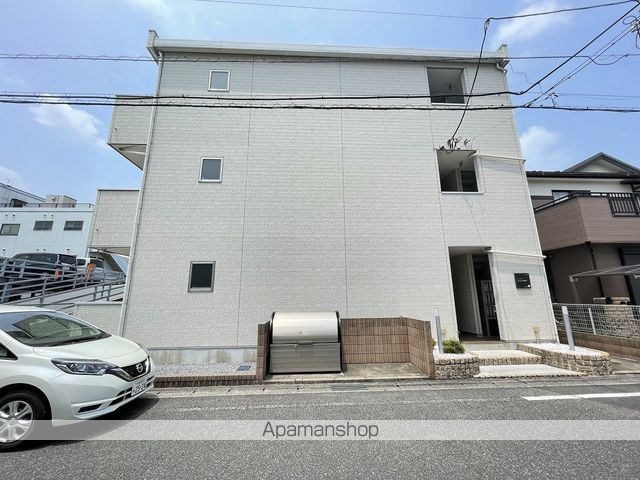 リブリ・クレール蘇我壱号館の外観写真