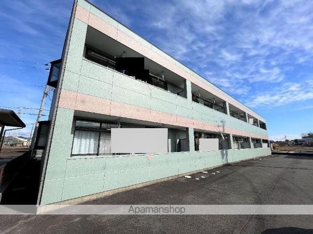 ラピュタの外観写真