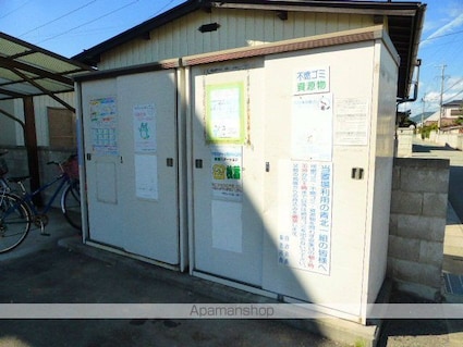 長野県長野市青木島町青木島乙[1K/24.79m2]の共用部1