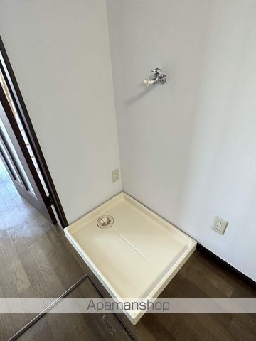 クリスタルパレス弐番館の内装写真