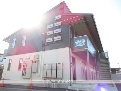 Ｈｉｌｌｓ　Ｒｅｓｉｄｅｎｔｉａｌ　Ｓ１０[1K/45.27m2]の外観3