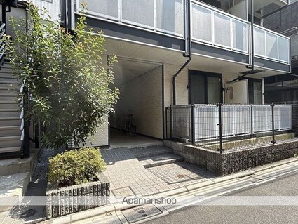 レオパレス田園調布Ｂ[1K/19.87m2]のエントランス