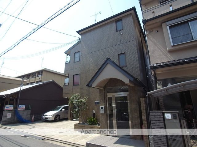 パラーシオ聚楽の外観写真