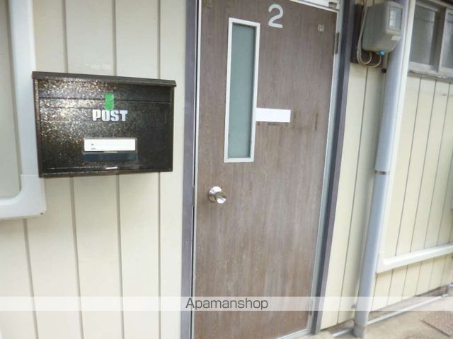 みどり荘の内装写真