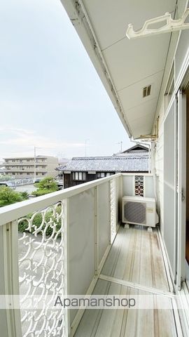 ニューシティサンシャインの内装写真