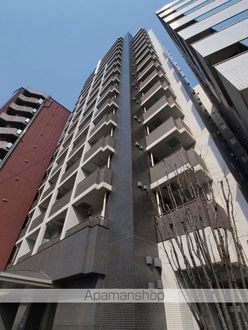 パークキューブ神田の外観写真