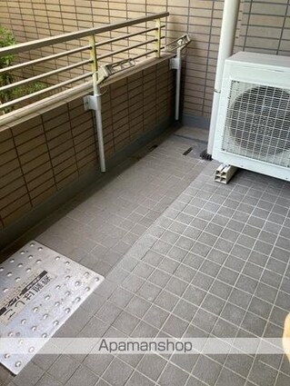参宮橋マンション[2LDK/98.69m2]のバルコニー