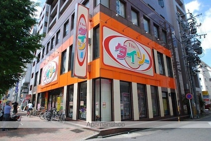 ＧＲＡＮＤＩＯ　春岡[1K/26.09m2]の周辺6