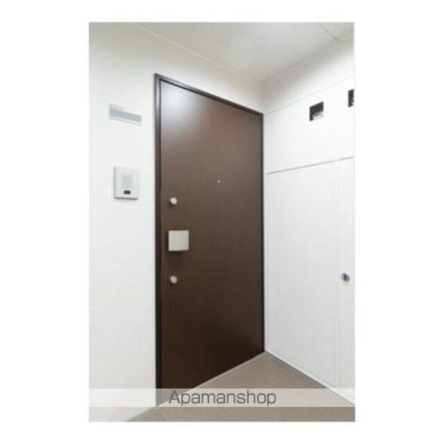 ラヴィラント御茶ノ水[1K/24.65m2]の玄関