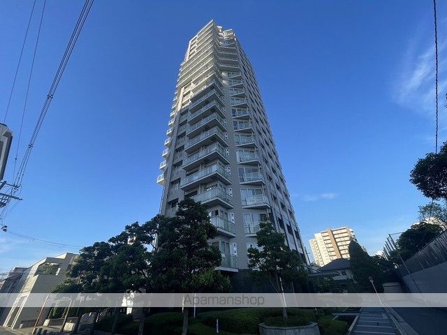 夕陽丘イクスの外観写真