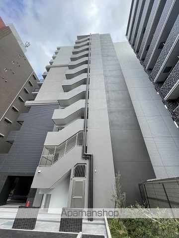 Alivisドーム前の外観写真