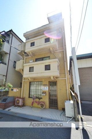 メタリック・ヴィラの外観写真