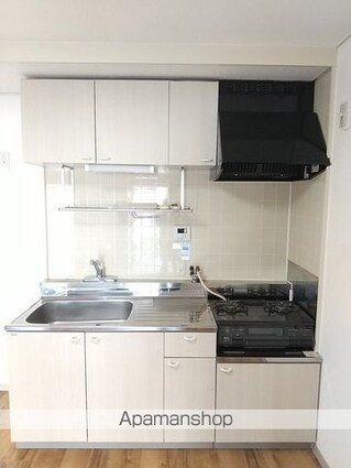 和歌山県和歌山市関戸１丁目[2LDK/49.5m2]のキッチン